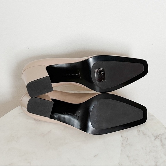 NEW Marion Parke Whitney Pump Heels Patent Leather Size 42 EU 12 US - Picture 7 of 7